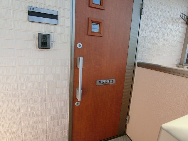 玄関
