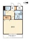 リマーク上之町の間取り画像