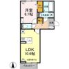 ピアニーの間取り画像