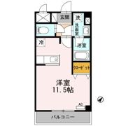 シャルマン・クレールの間取り画像