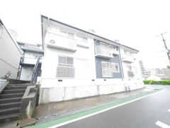 ドムス緑ヶ丘の外観画像