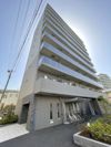 グランヴァンプレミアム川口の外観