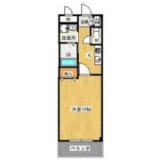本州東海ビルの間取り画像
