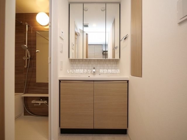 洗面