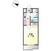 ロイヤルハイツ・IYOの間取り画像