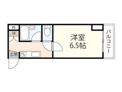 Fビル井口の間取り画像