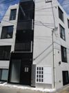 ヴァンテジオ目黒Unoの間取り画像