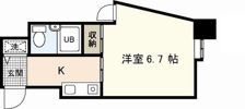 ダイアパレス横川公園の間取り画像