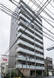 エレンシアK小岩の外観画像