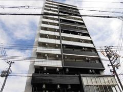 エステムコート三宮EAST Ⅳザ・フロントの外観画像