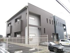 ソレイユ学研台の外観画像