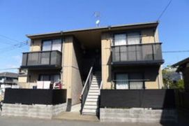 パークサイド姪浜駅南 Aの外観画像