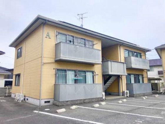 まるハウス A棟の外観画像