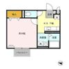 パセオプラシード角田 B棟の間取り画像