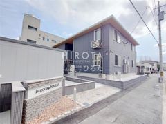 D-ROOM中井の外観画像