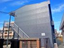 レオパレスプレミール稲毛の外観