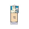 サンロード厚木Aー1の間取り画像