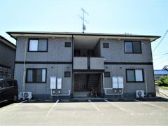 パレアナハウス Aの外観画像