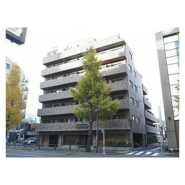 トーシンフェニックス高円寺南(トーシンフェニックスコウエンジミナミ)の外観画像