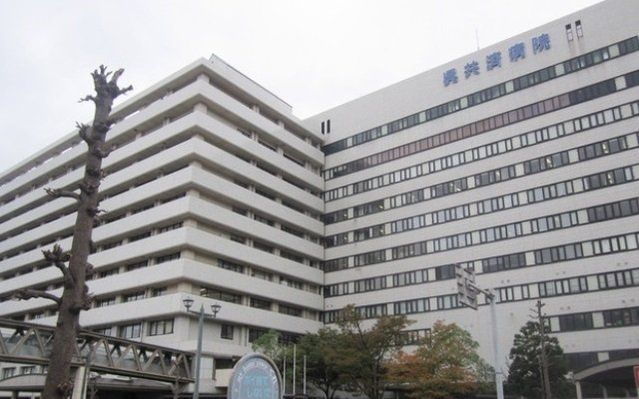 呉共済病院まで1700m