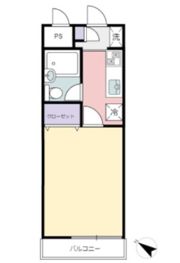TTSハウスの間取り画像