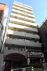 ステージファースト恵比寿の外観画像