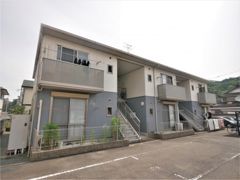 シティパル長行 A棟の外観画像