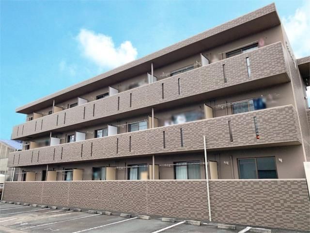 アオバマンションの外観画像
