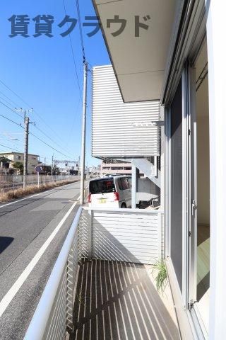 ベランダ・バルコニー