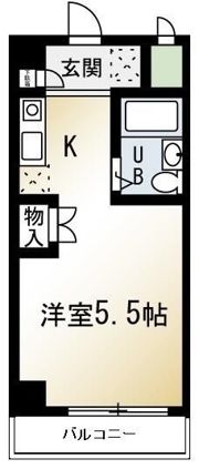 ライズイングサン朝霞台の間取り画像