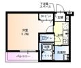 フジパレス西淡路Ⅲ番館の間取り画像