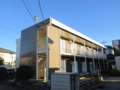 レオパレスGOTOの外観画像