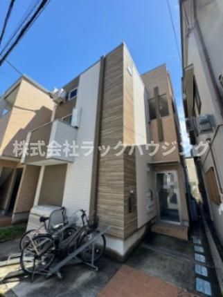 La Fonte滝井の外観画像