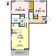 D-Regalo日光Sの間取り画像