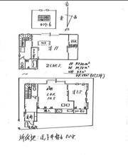 廣木貸家の間取り画像