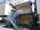 BOX春日町の間取り画像