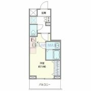 ジェノヴィア妙典の間取り画像