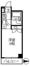 PLENDY永福の間取り画像