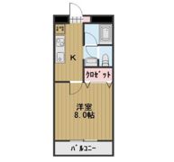 パークプレイスみしまの間取り画像