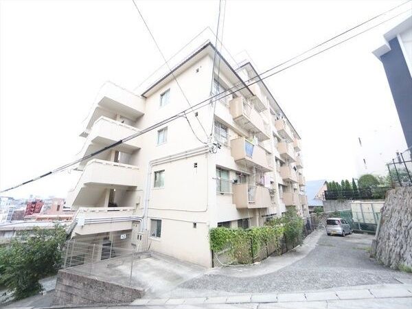 唐山ビルの外観画像
