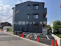 BRANSIA膳所（ﾌﾞﾗﾝｼｱ）の外観画像