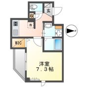 アプリコットの間取り画像