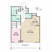 CREAL premier西馬込の間取り画像