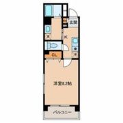 メゾン ルミエールの間取り画像