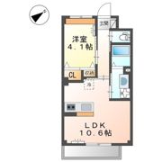 カーサフィオーレの間取り画像