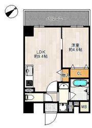 レクシア千代崎の間取り画像