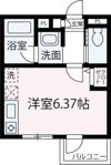 FOREST本町の間取り画像