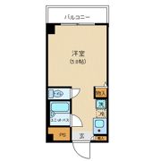 Eighty eightタチカワの間取り画像