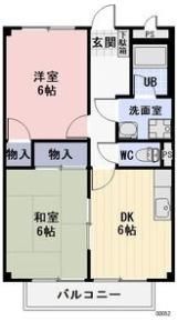 Surplus Two SUZUKIの間取り画像
