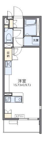 レオネクスト森の間取り画像
